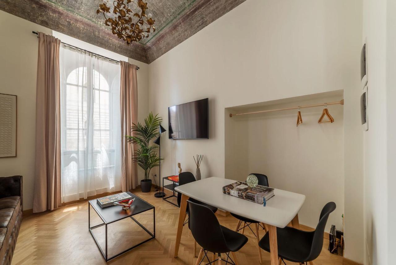 Castro Pretorio Apartment Rome Exterior photo