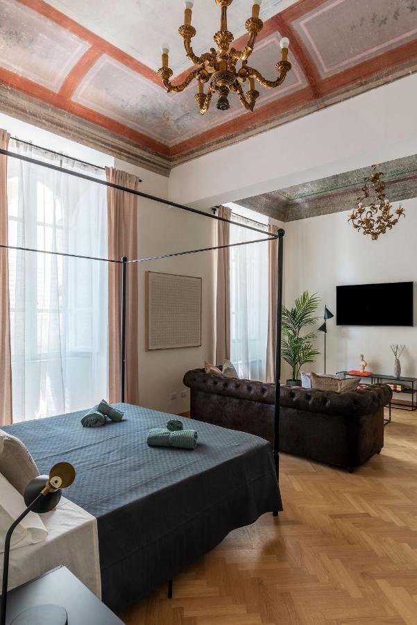 Castro Pretorio Apartment Rome Exterior photo