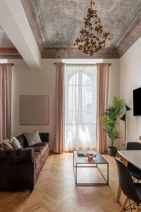 Castro Pretorio Apartment Rome Exterior photo
