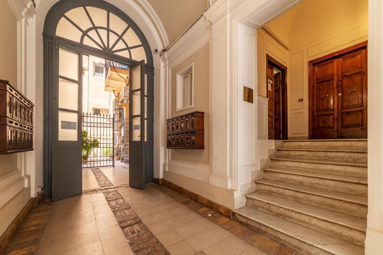 Castro Pretorio Apartment Rome Exterior photo