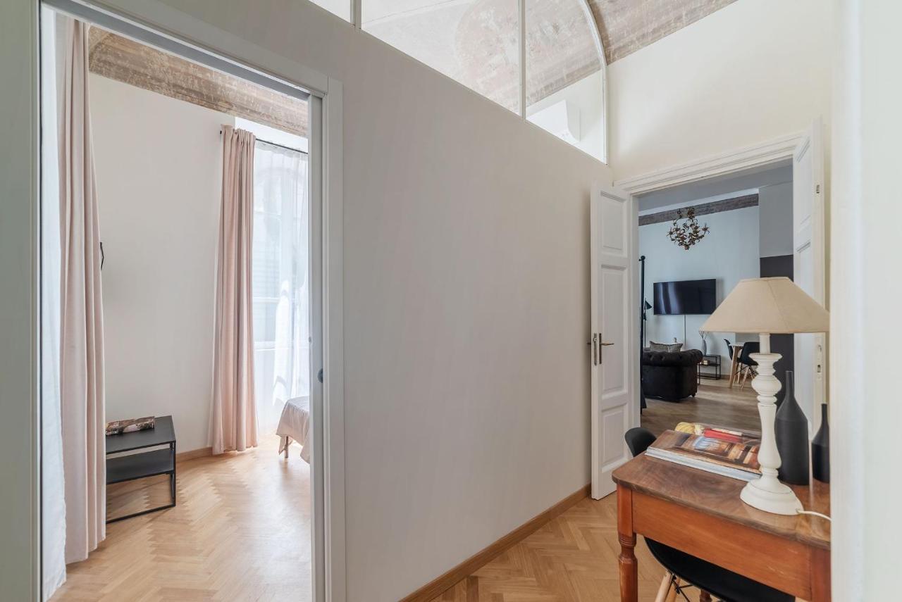 Castro Pretorio Apartment Rome Exterior photo