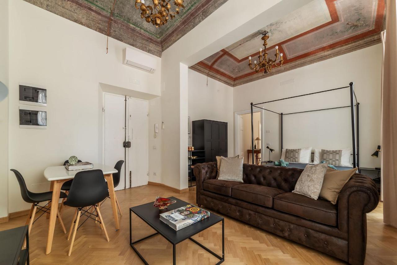 Castro Pretorio Apartment Rome Exterior photo