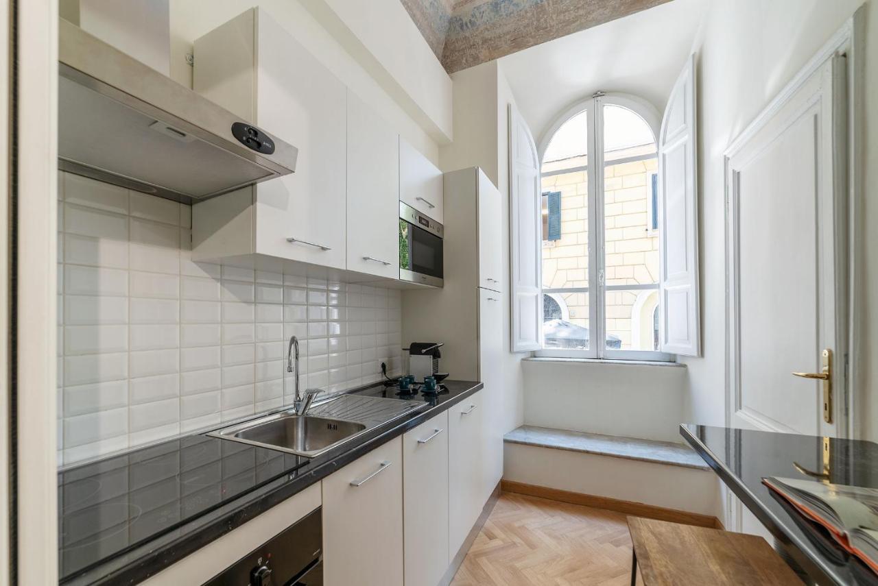 Castro Pretorio Apartment Rome Exterior photo