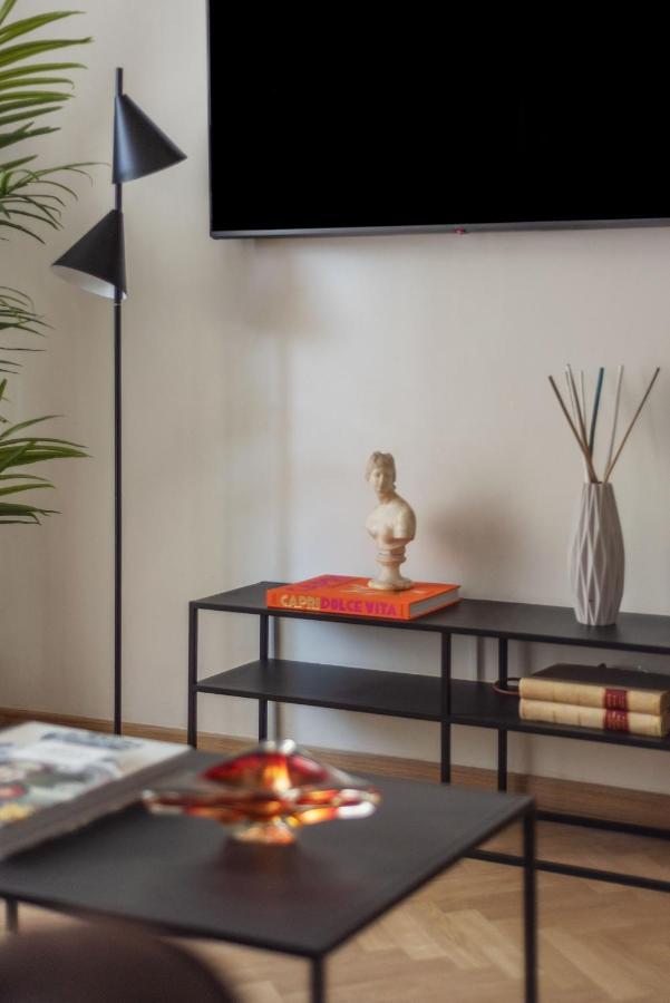 Castro Pretorio Apartment Rome Exterior photo