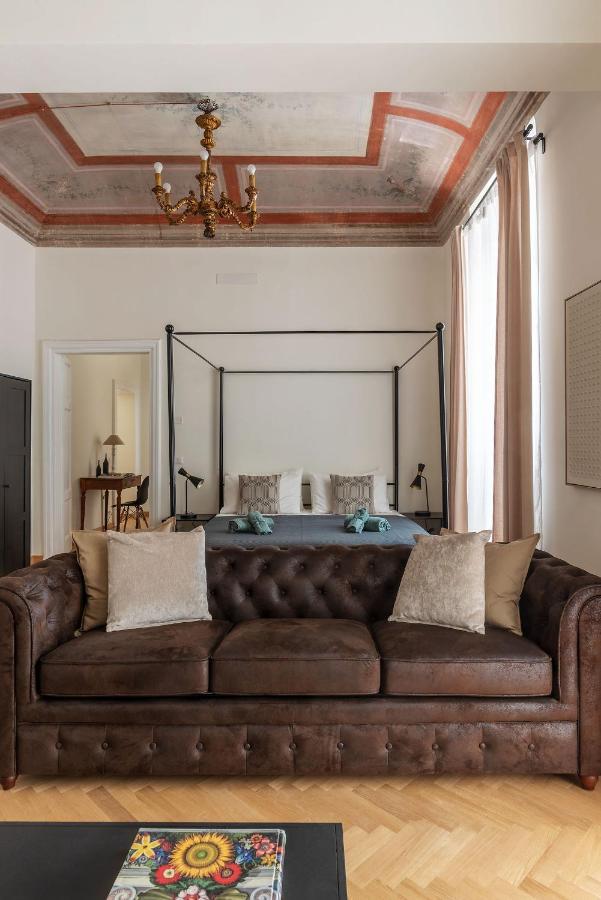 Castro Pretorio Apartment Rome Exterior photo